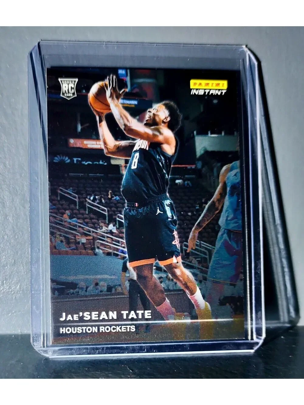 Jae'Sean Tate Rookie Spotlight 2020-21 Panini NBA #36 Basketball Card 1 of 1397